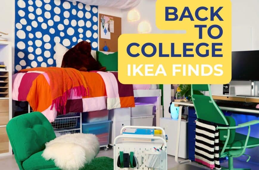 back to college ikea storage solutions