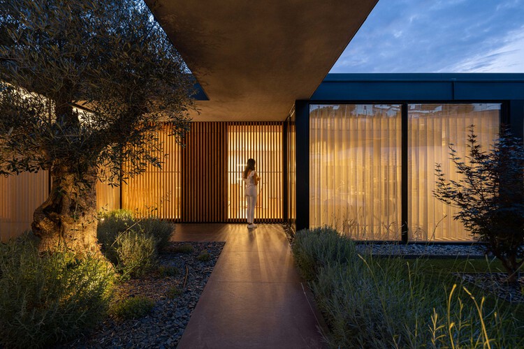 Hillside House / Ricardo Azevedo Arquitecto - More Images