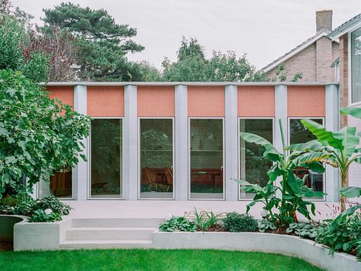 Triangle House by Artefact. Image credit: Lorenzo Zandri