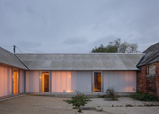 The Old Byre by Gianni Botsford Architects. Image credit: Schnepp Renou