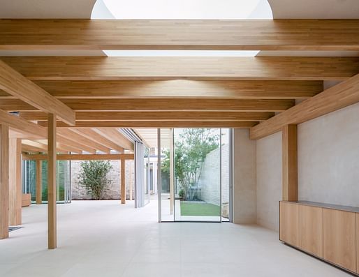 Niwa House by Takero Shimazaki Architects. Image credit: Felix Koch