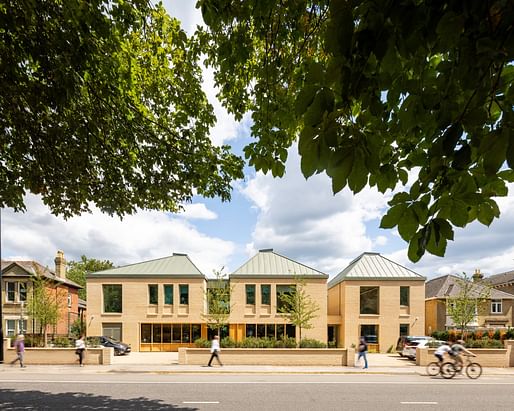 Hope Street by Snug Architects. Image credit: Fotohaus