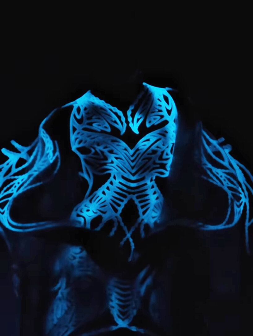 iris van herpen algae