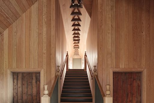 Aldourie Castle Estate by Ptolemy Dean Architects Ltd. Image credit: Simon Kennedy