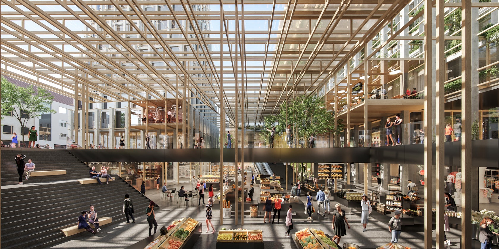 © Delugan Meissl Associated Architects