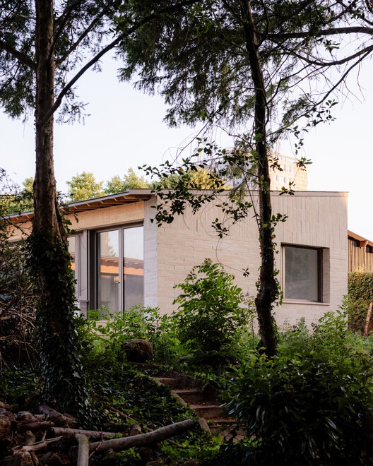 Houses on Rue de Clermont / A.TM - Exterior Photography