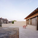 Houses on Rue de Clermont / A.TM - Exterior Photography, Concrete, Door