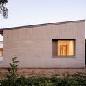 Houses on Rue de Clermont / A.TM - Exterior Photography, Wood, Concrete