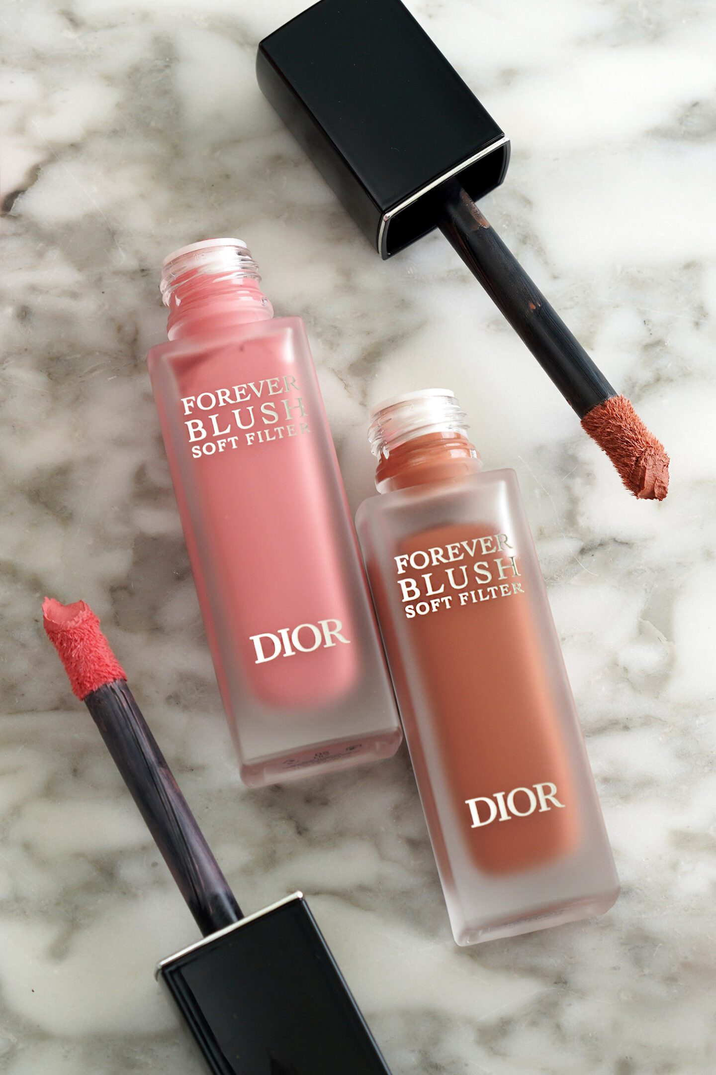 Dior Forever Blush Soft Filter