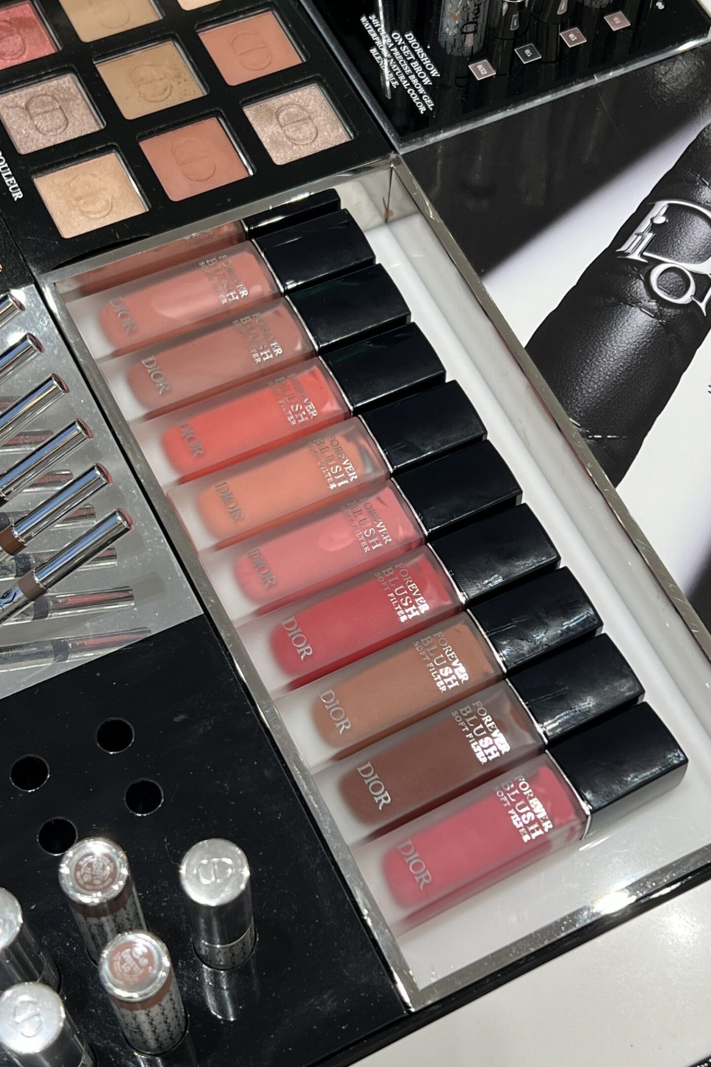 Dior Forever Blush Soft Filter