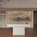 Living Beauty Retail Shop / Odami - Interior Photography, Kitchen, Wood