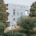 Destrier Housing Block / Pierre Blondel Architectes - Exterior Photography