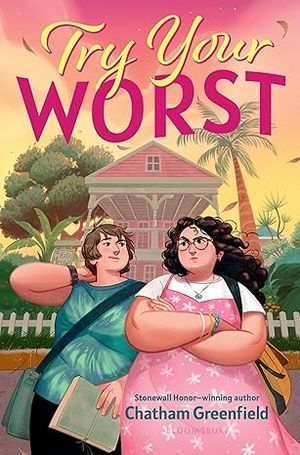 Try Your Worst cover
