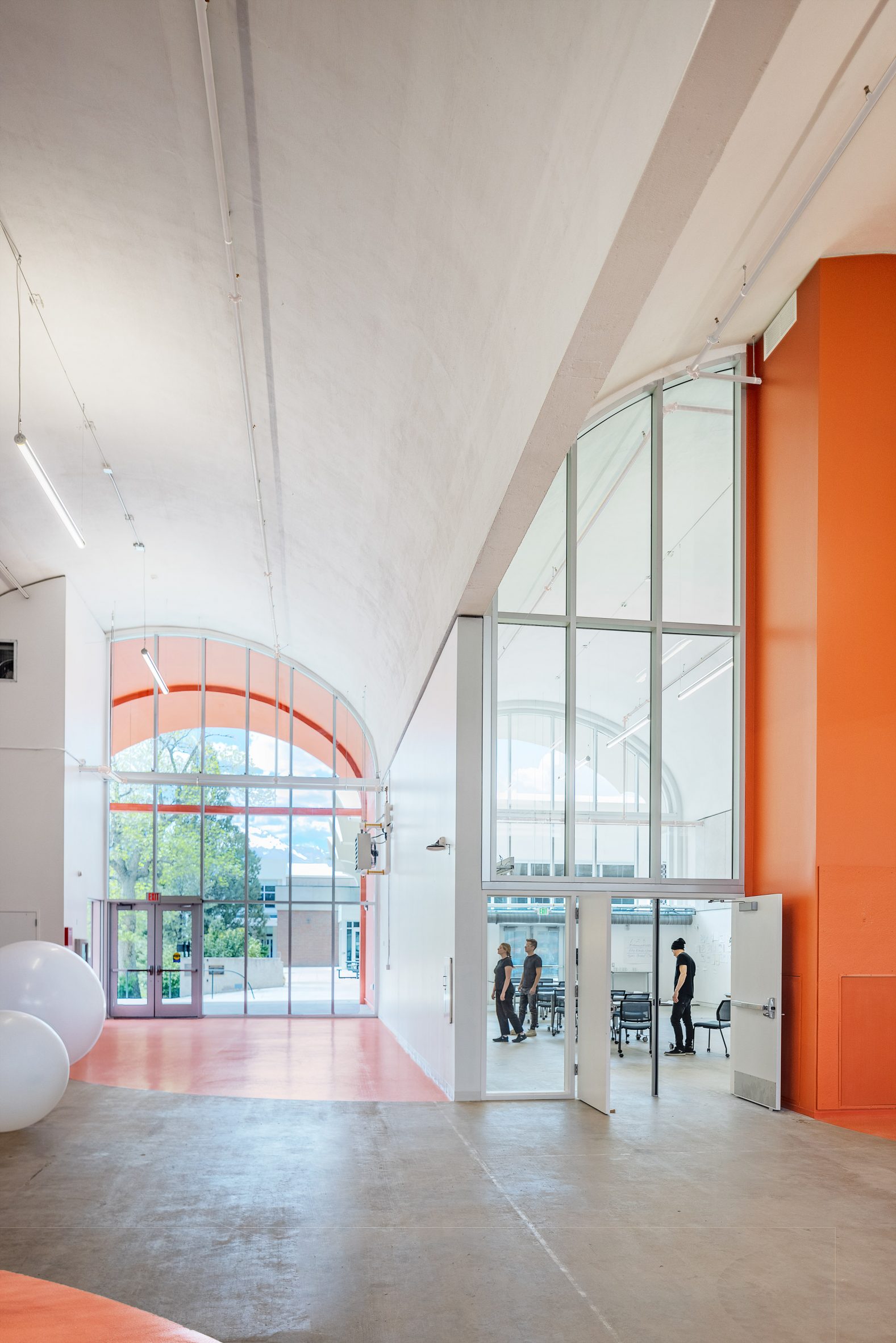 Colorado arts hub