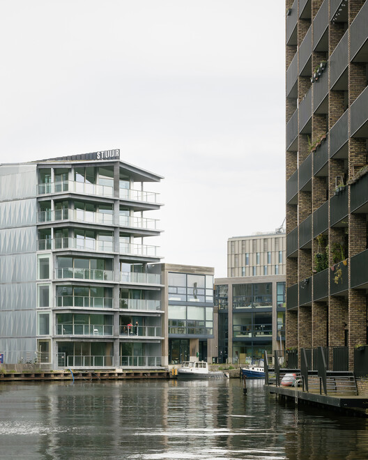 Nautical Residential Beacon / Civic Architects - Exterior Photography, Waterfront