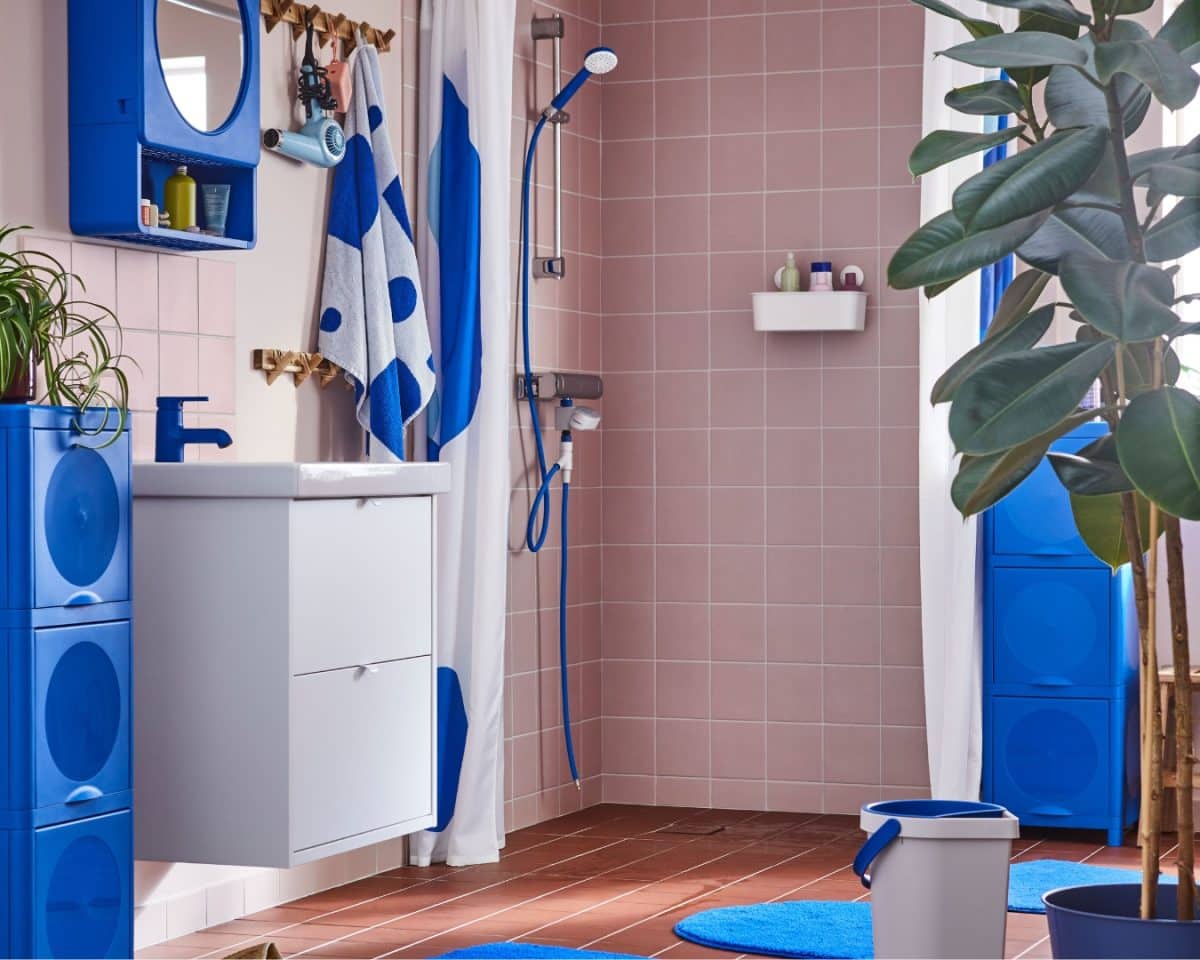 IKEA BERGVATTNET collection