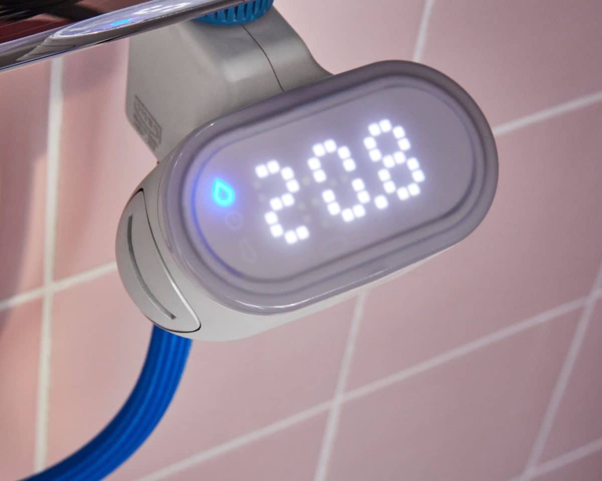 IKEA BERGVATTNET Water Meter