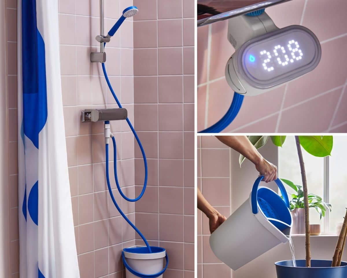 IKEA BERGVATTNET collection