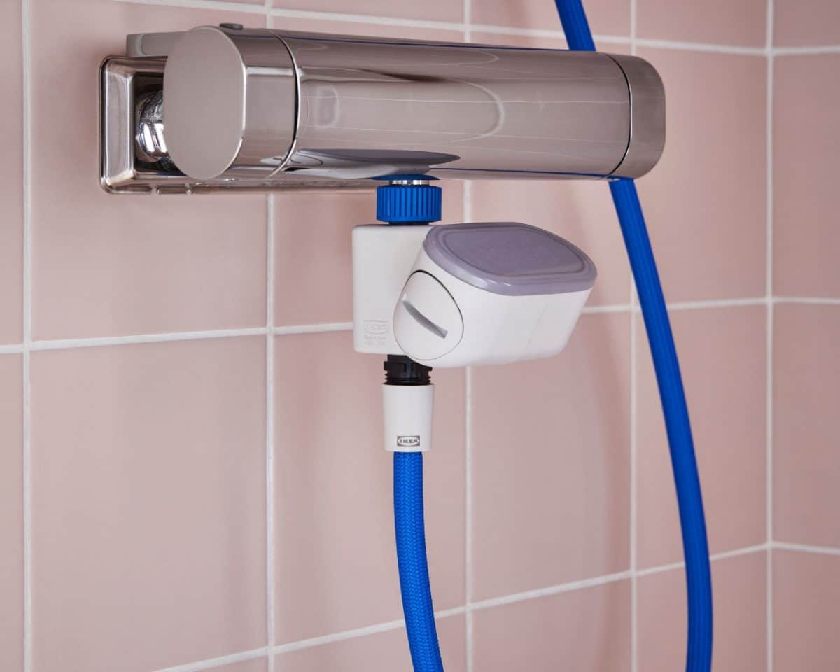 IKEA BERGVATTNET Water Meter