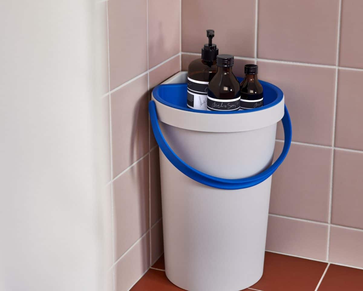 IKEA BERGVATTNET Bucket