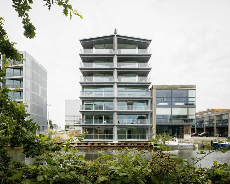 Nautical Residential Beacon / Civic Architects - More Images
