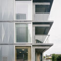 Nautical Residential Beacon / Civic Architects - Interior Photography, Glass, Balcony