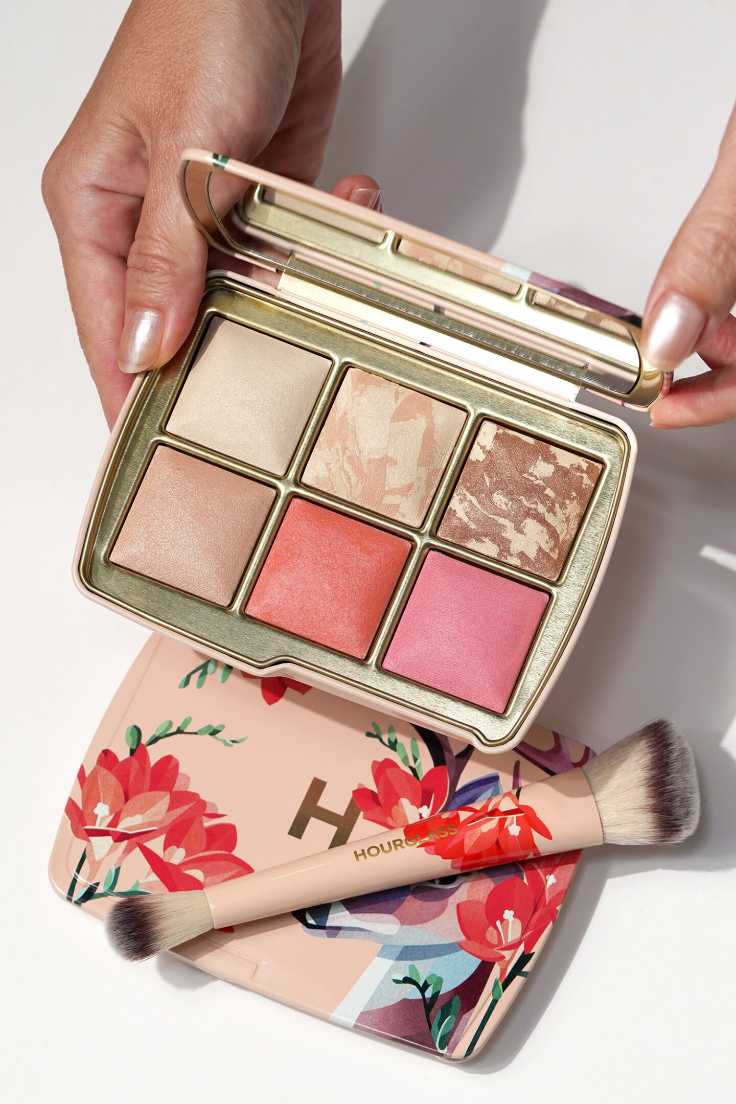 Hourglass Ambient Lighting Edit Unlocked Deer Palette 2025