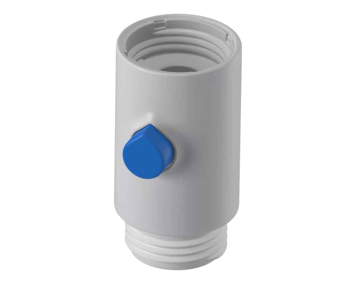 IKEA BERGVATTNET Booster for Hand Shower