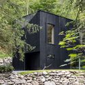 Residence Demänovská / Pokorny architekti - Exterior Photography, Wood, Forest