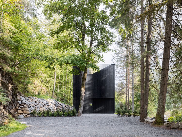 Residence Demänovská / Pokorny architekti - More Images