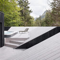 Residence Demänovská / Pokorny architekti - Exterior Photography, Wood