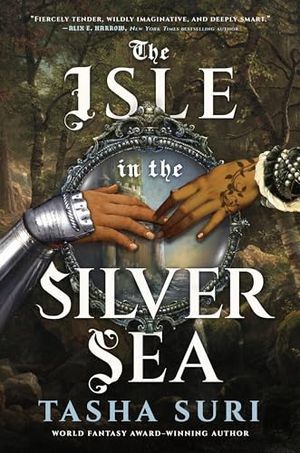 cover of The Isle in the Silver Sea