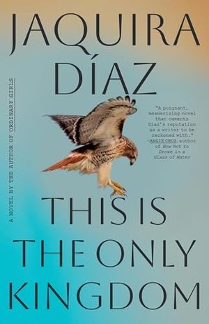 cover of This Is the Only Kingdom