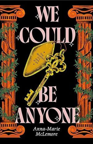 we could be anyone book cover