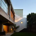 Nativa House / FROM - Exterior Photography, Handrail, Balcony