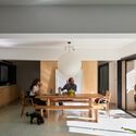Nativa House / FROM - Interior Photography, Wood, Lighting, Table, Chair