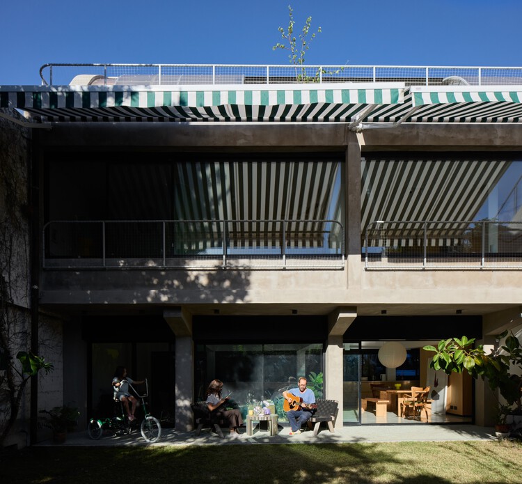 Nativa House / FROM - Exterior Photography, Balcony