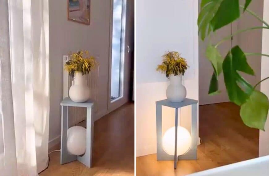 fado table lamp hack