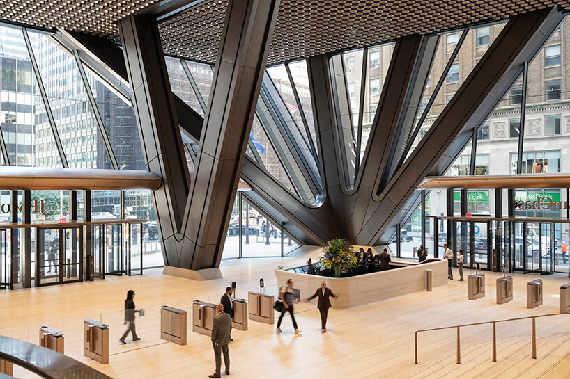 foster JPMorganChase new york
