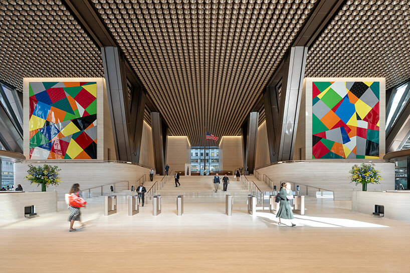 foster JPMorganChase new york