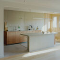 Rundtjernveien Apartment Renovation / Studio Et al - Interior Photography, Kitchen, Wood, Countertop, Sink