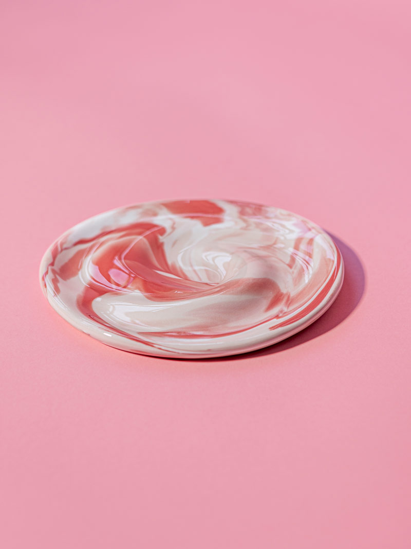 porcelain tableware collection applies neuroscience to enhance taste perception