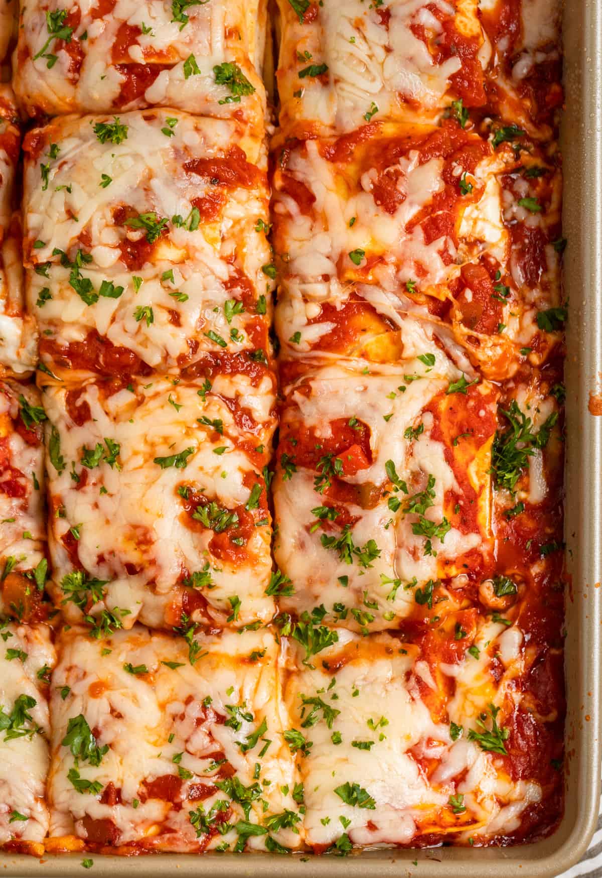 easy no boil lasagna