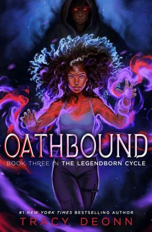 Oathbound by Tracy Deonn book cover