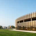 Chicago Park District Headquarters and Fieldhouse / John Ronan Architects - Exterior Photography, Facade