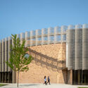 Chicago Park District Headquarters and Fieldhouse / John Ronan Architects - Exterior Photography, Facade