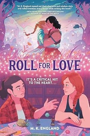 roll for love book cover