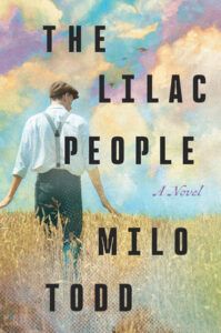 The Lilac People book cover