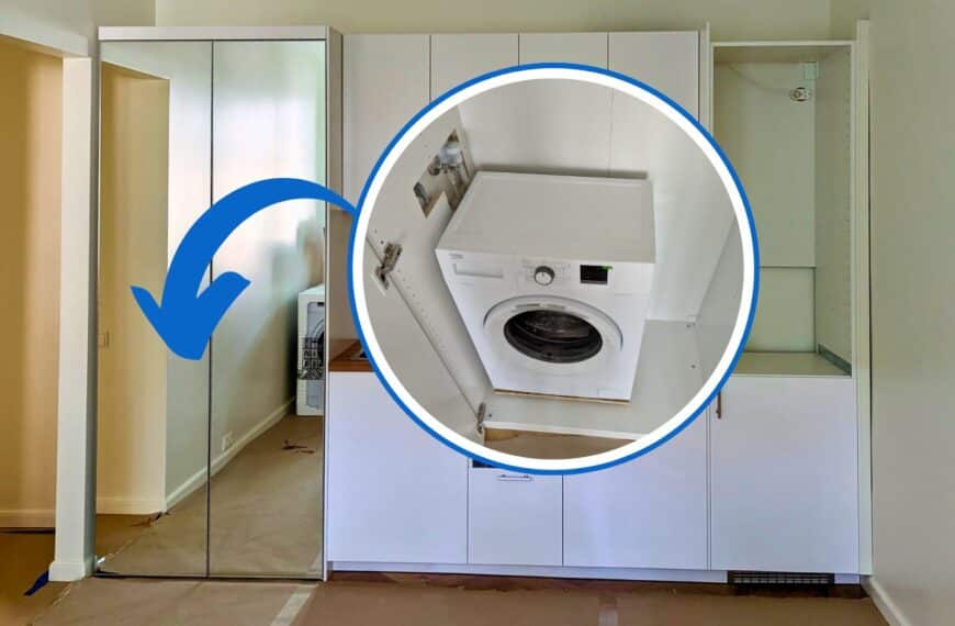 washing machine cabinet ikea pax closet