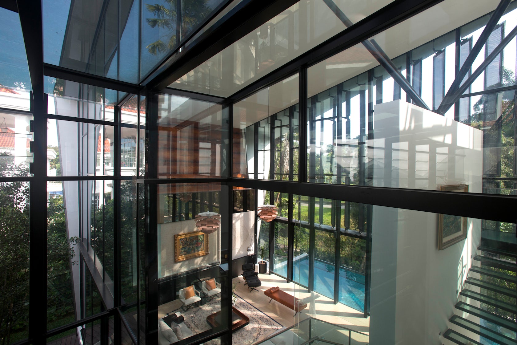 © private, Teh Joo Heng Architects